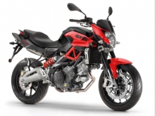 Фото Aprilia Shiver 750 ABS  №2