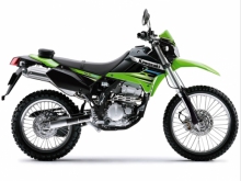 Фото Kawasaki KLX250 KLX250 №1